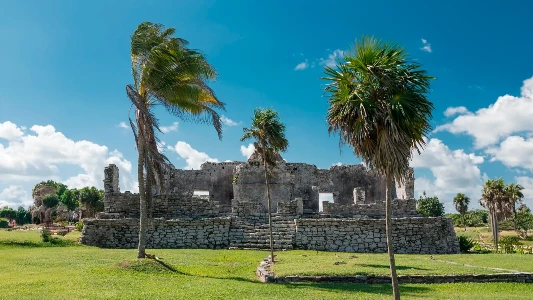 Image of Coba-Tulum Ruins