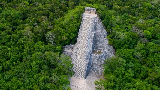 Image of Coba Cenote Riviera Maya Tour