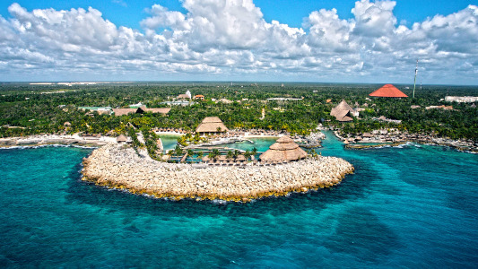 Image of Xcaret implementa medidas de seguridad y se prepara para su próxima reapertura