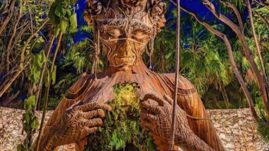 Image of 6 Best Spots for Instagram Photos in Tulum