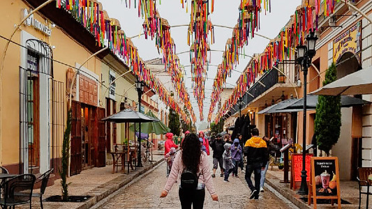 Image of What is a magic town? and 7 characteristics required to be one